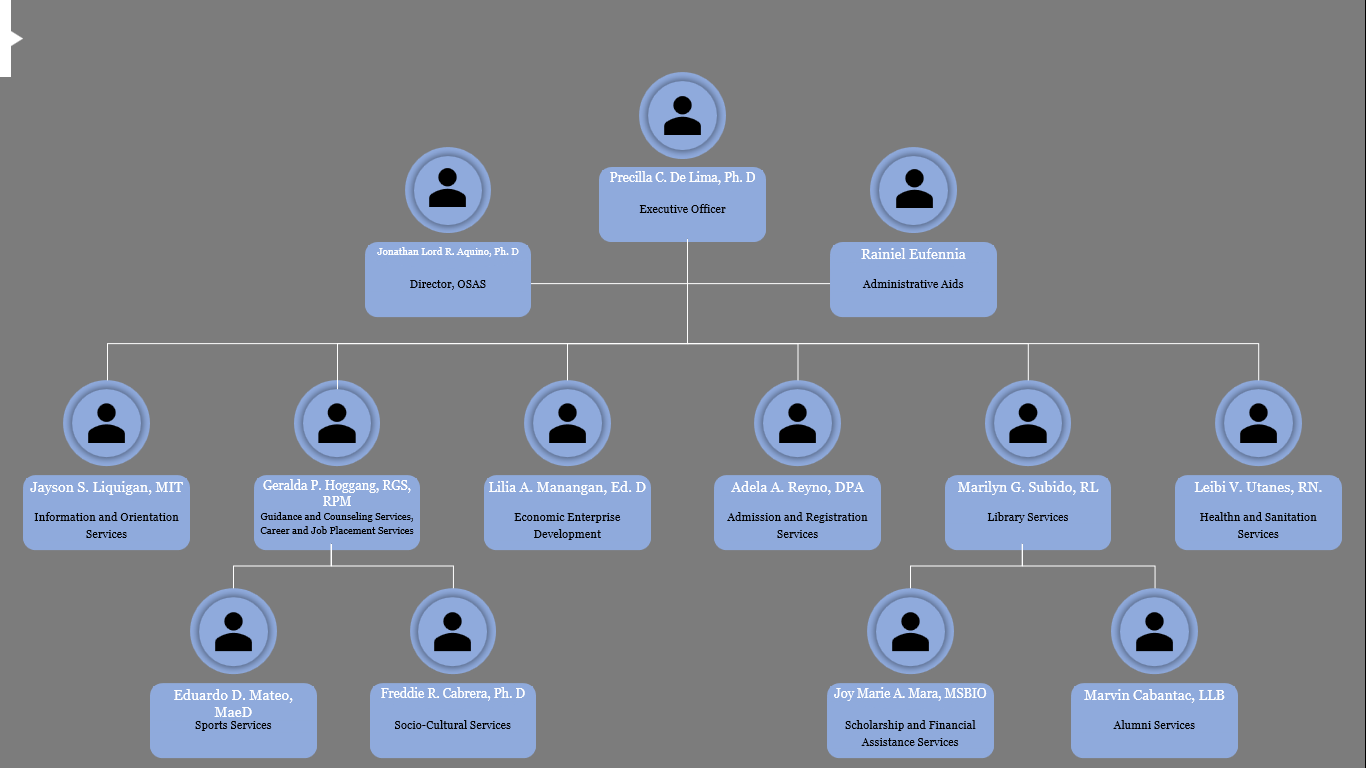 Organizational Chart